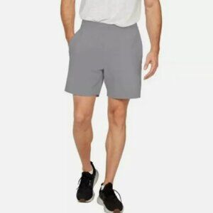 Spyder Active Men’s Gray Lightweight Stretch 7 Inch Athletic Shorts Size XXL NEW